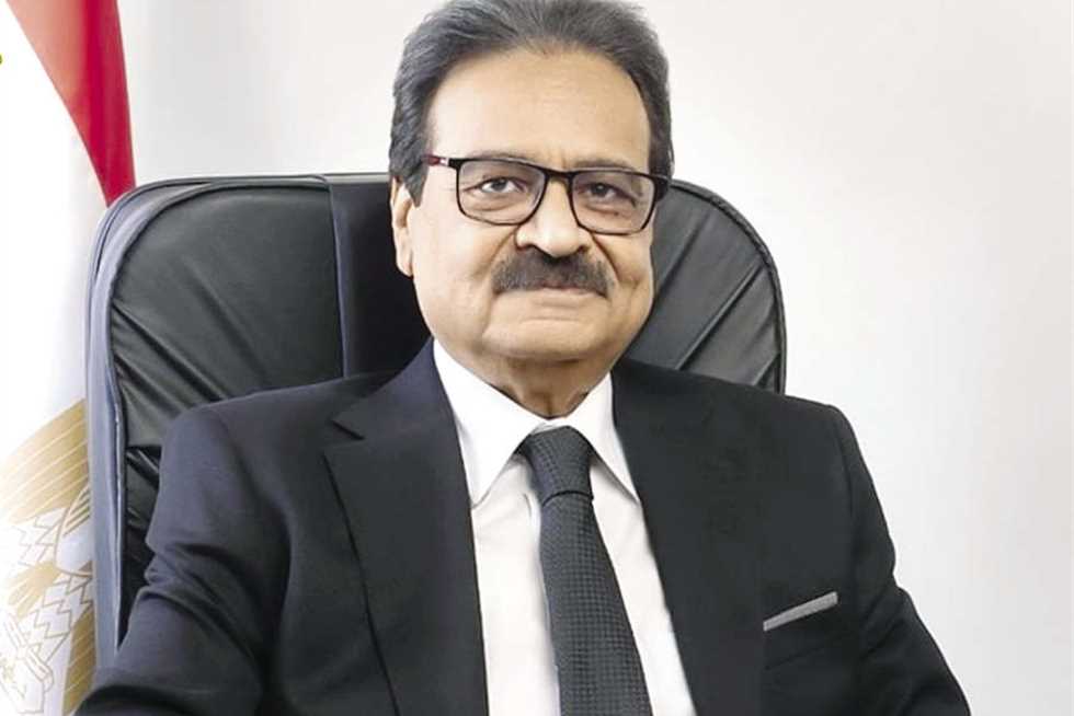 المرشح الرئاسي فريد زهران 