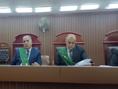 إحالة ربة منزل للمفتي قتلت سيدة وسرقة ذهبها بشبرا الخيمة 