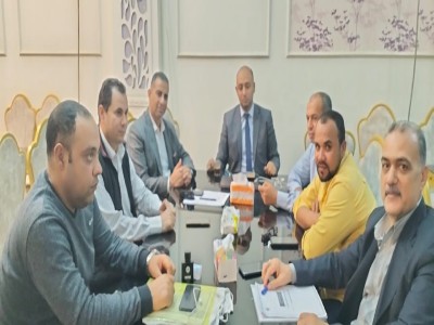 الدكتور وليد الفرماوي مدير الشباب والرياضة بالقليوبية