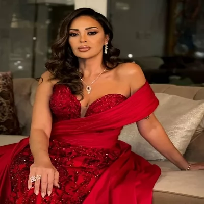 داليا البحيري 