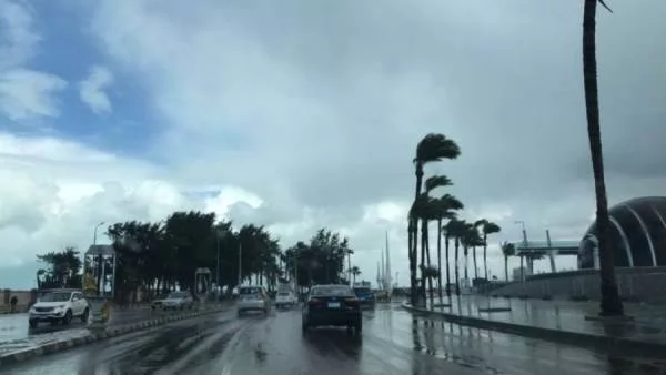 امطار غزيرة