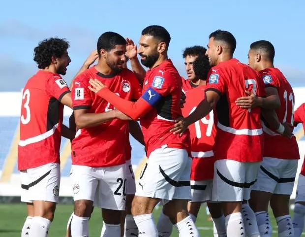 منتخب مصر 