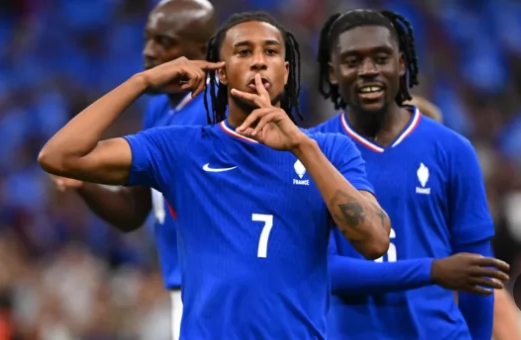 منتخب فرنسا 