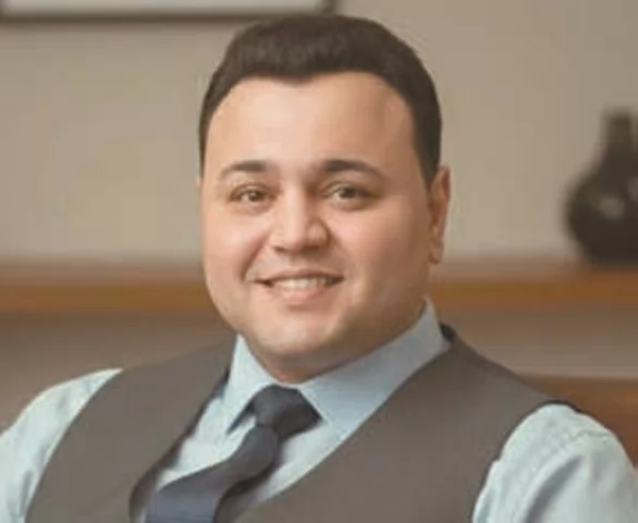 أسامة زرعي المحلل الاقتصادي