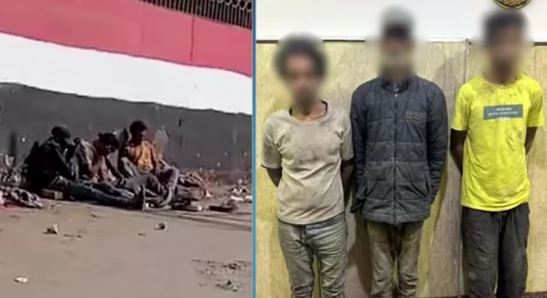 مديرية أمن القليوبية