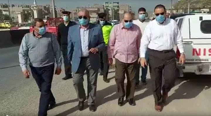 من الجولة التفقدية