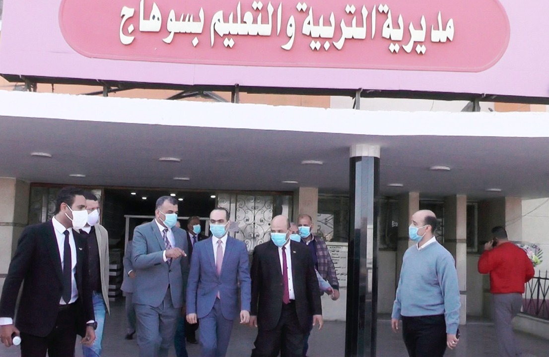 من الجولة التفقدية