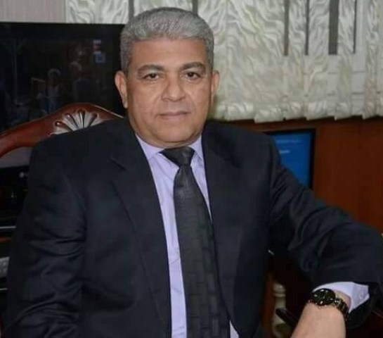 اللواء محمد والى مدير امن الشرقية