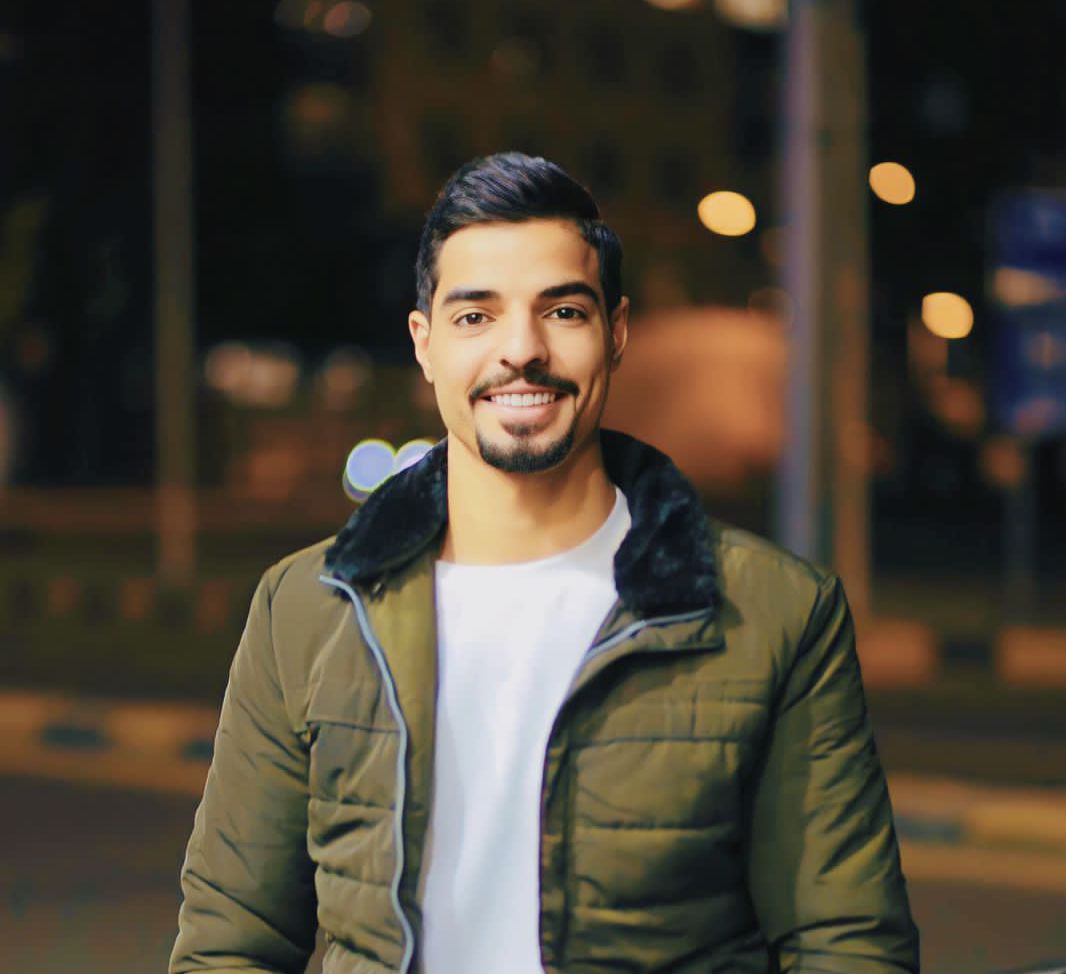 ناصر العطيات صانع المحتوى