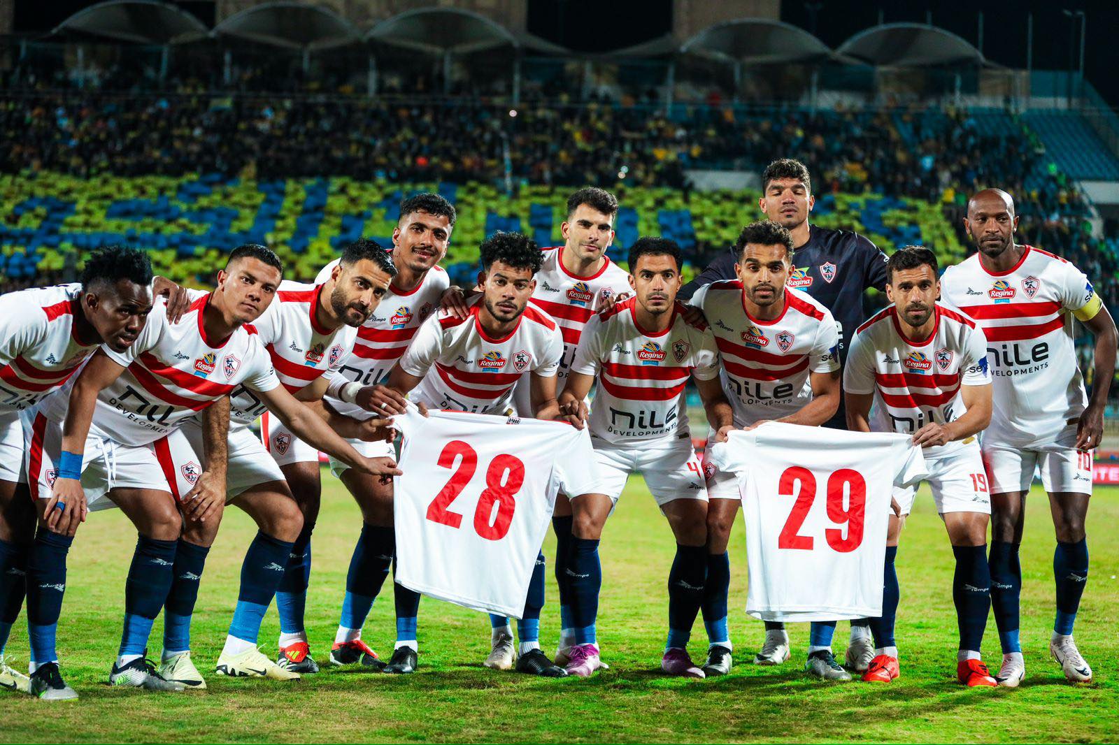 فريق الزمالك