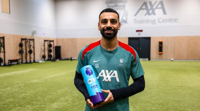 محمد صلاح