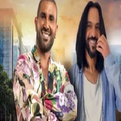 بهاء سلطان وأحمد سعد 
