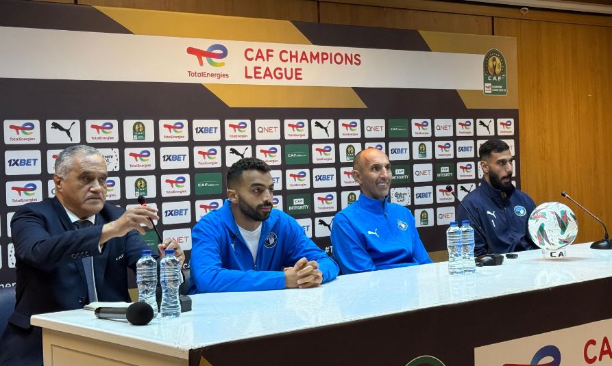 لكرواتي كرونسلاف يورتشيتش المدير الفني لنادي بيراميدز