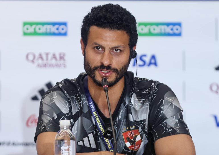 محمد الشناوي
