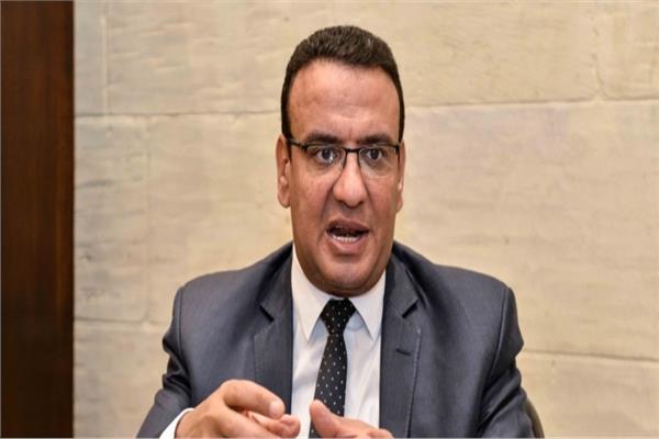 صلاح حسب الله متحدث البرلمان
