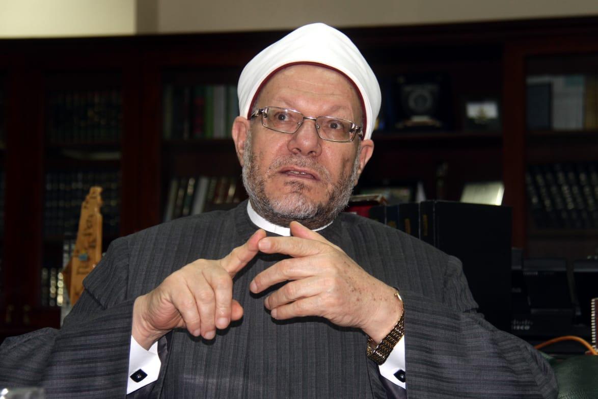د شوقي علام