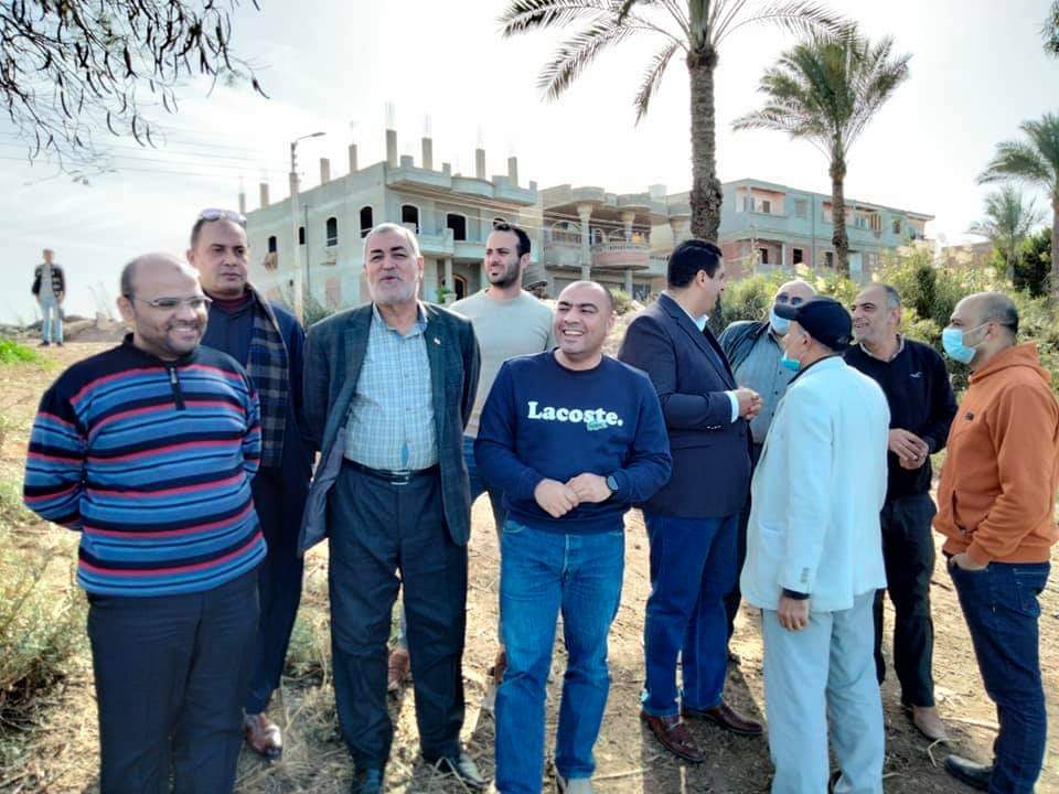 النواب زاروا حديقة الطفل