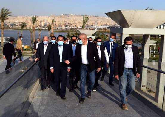 عين الصيرة فى ثوب جديد.. مقصد سياحى حضارى وخلق فرص الاستثمار 