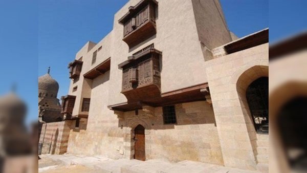 بيت المعمار