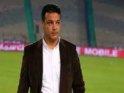 الكابتن ايهاب جلال