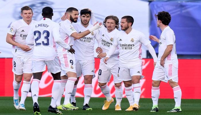 فريق ريال مدريد