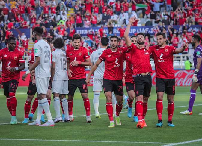 فريق الاهلى