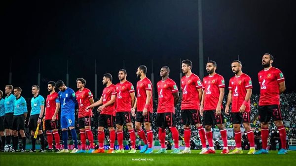فريق الاهلى