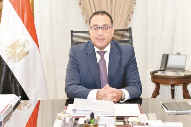 الدكتور مصطفي مدبولي