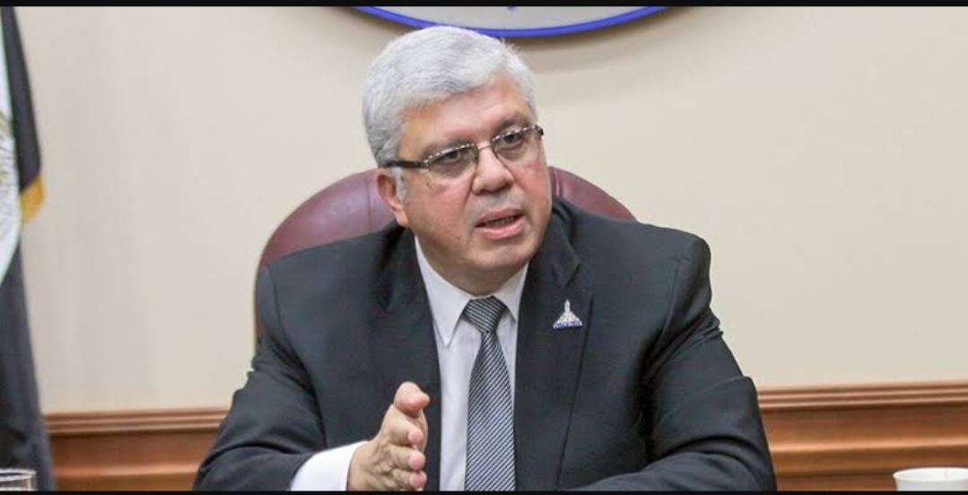 وزير التعليم العالي 