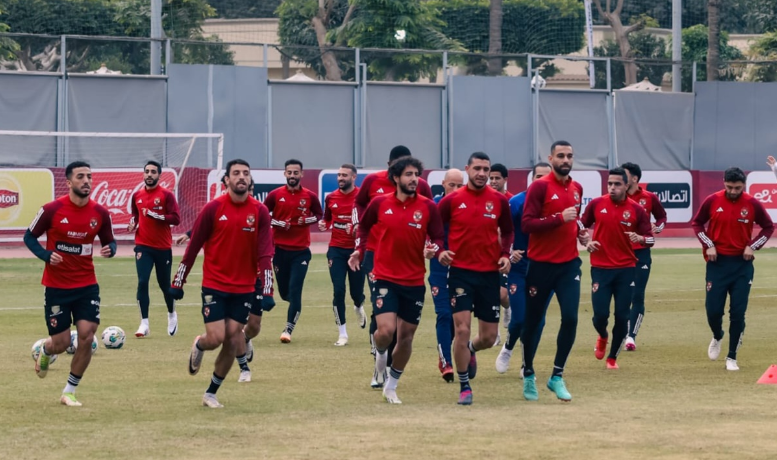 مران الاهلى