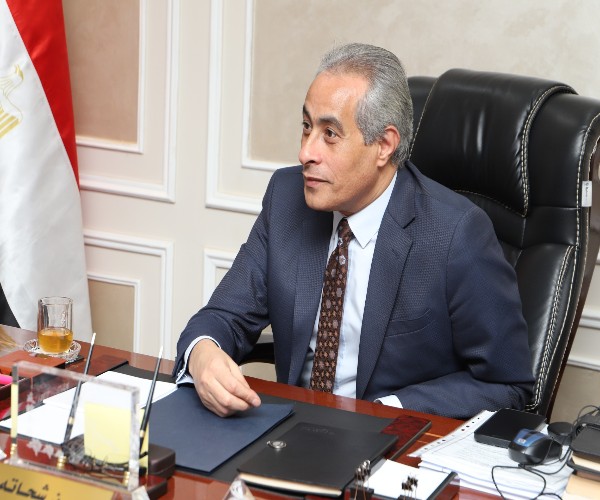 شحاتة: نعمل على سرعة تحقيق أهداف مشروع مهني 2030 وإصدار قانون العمل