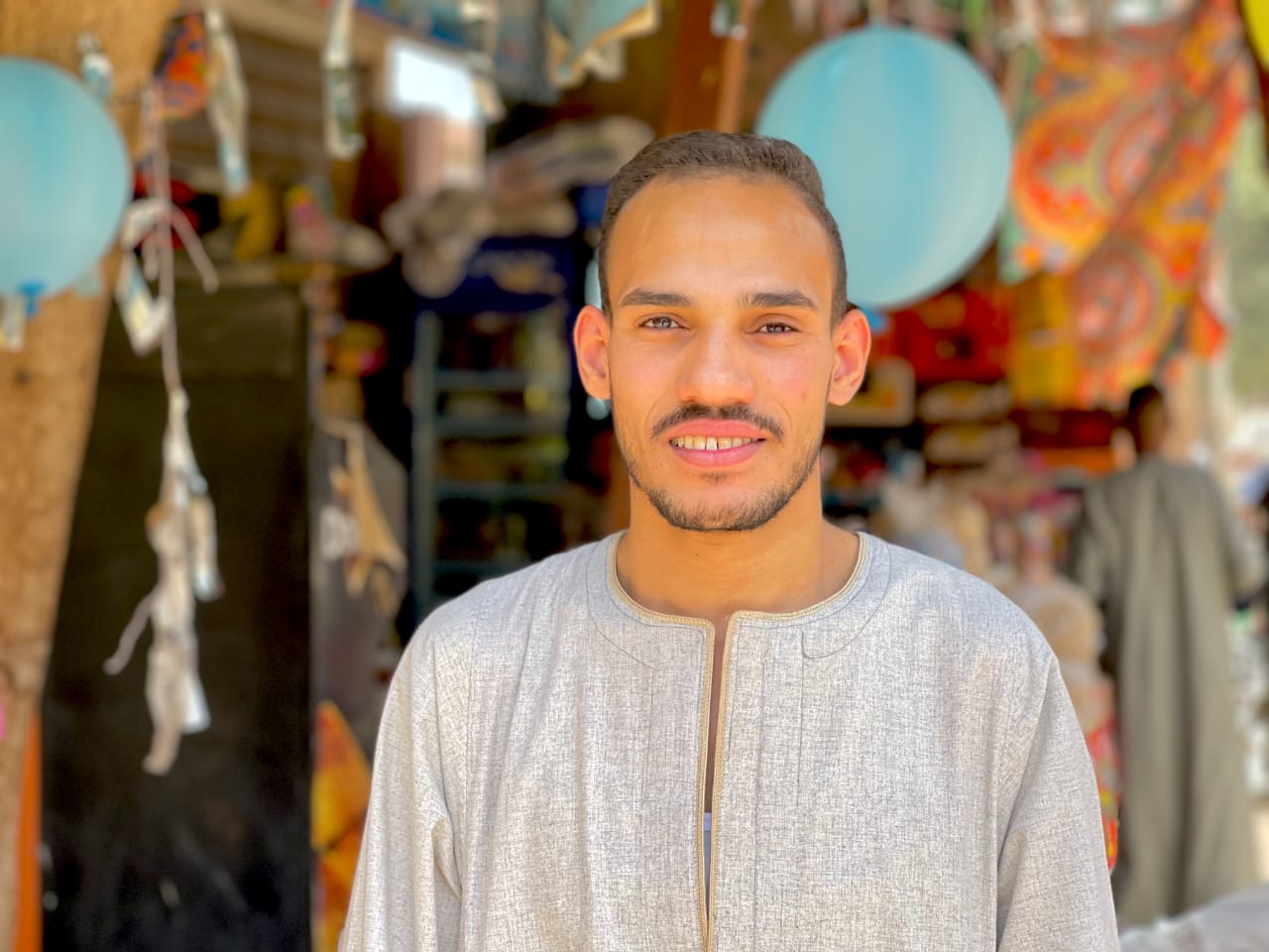 الفنان الشاب وليد صلاح