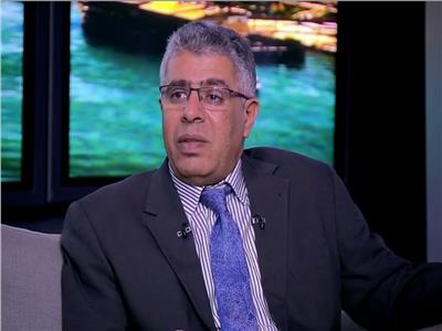 الكاتب الصحفي عماد الدين حسين