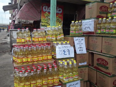 تموين القليوبية 