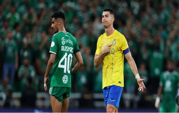 النصرالسعودي والأهلي