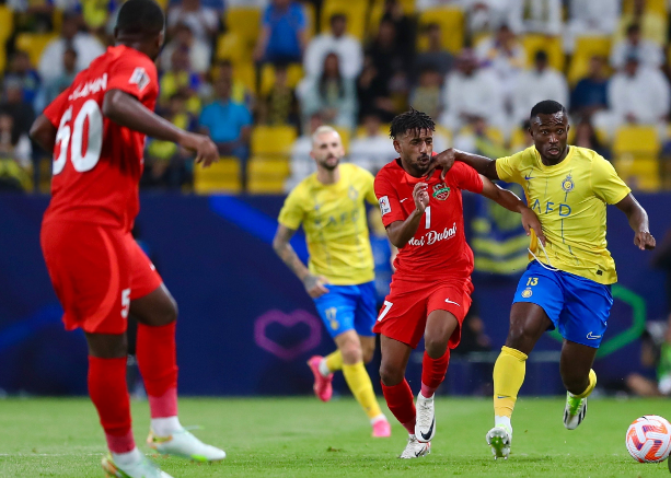 الأهلي و النصر