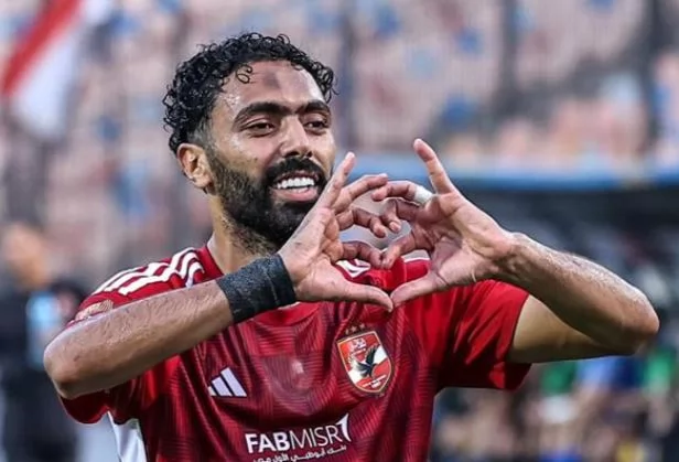 حسين الشحات 