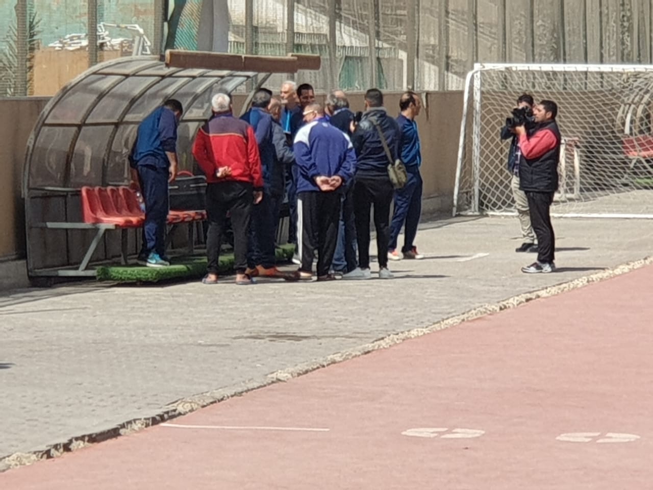 سر تواجد جوزيه فى الاهلى قبل موقعة شبيبة الساورة
