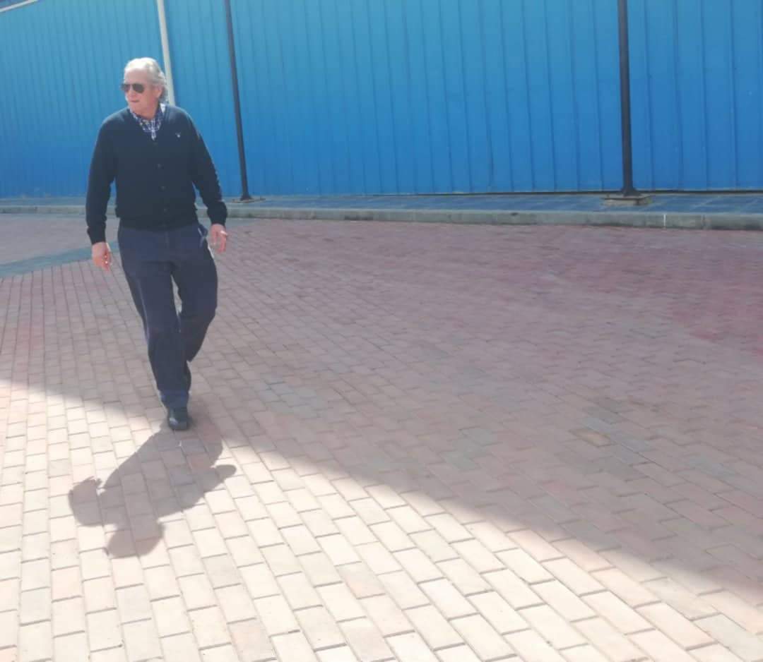 سر تواجد جوزيه فى الاهلى قبل موقعة شبيبة الساورة
