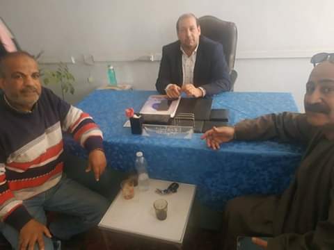 تعاون مشترك بين الزراعة ونقابة فلاحين الإسماعيلية لمكافحة عفن المانجو