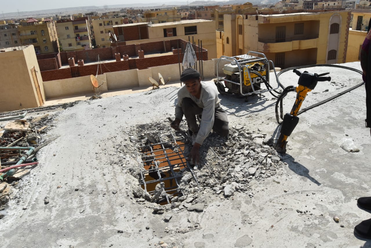 وزير الإسكان: تكثيف حملات إزالة التعديات وضبط المخالفات بـ6مدن جديدة 