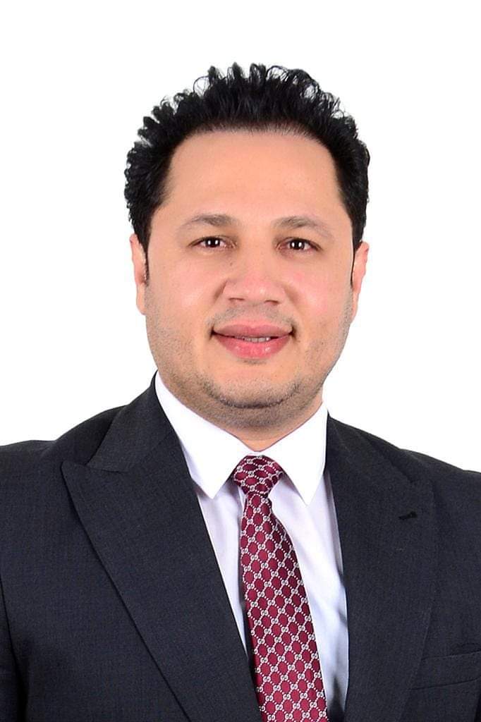 النائب سيد سمير- عضو مجلس النواب