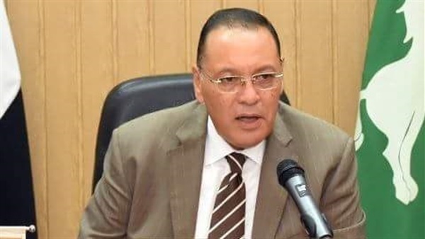 الدكتور ممدوح غراب- محافظ الشرقية 