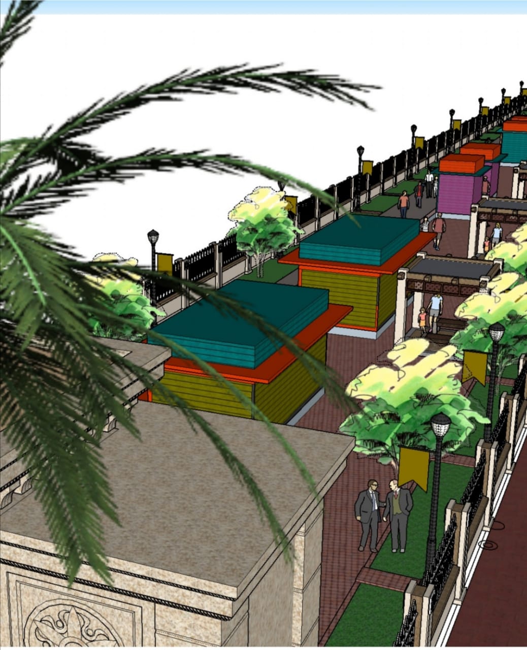 محافظة سوهاج توضح الحقائق حول مشروع 