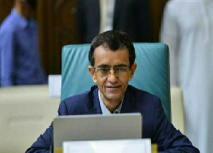 النائب علوي الباشا