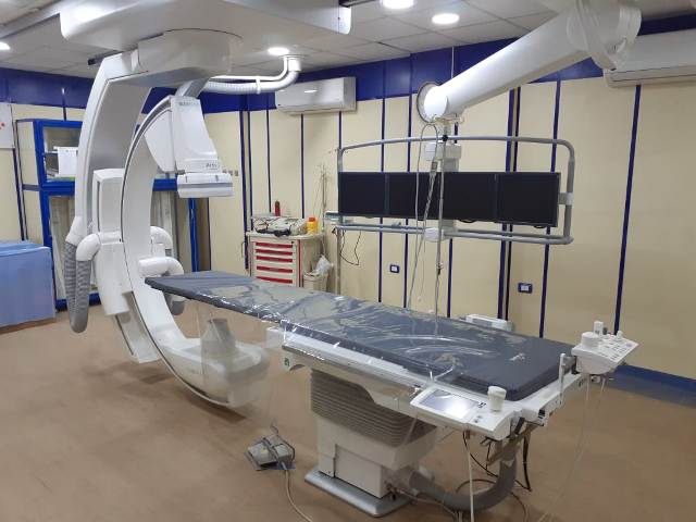 إعتماد قسم القلب والأوعية الدموية بالزقازيق العام ضمن برنامج الزمالة المصرية 