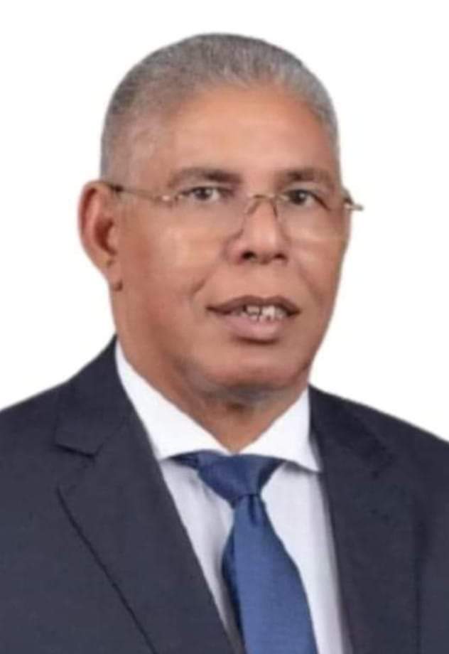  النائب سيد عوض- عضو مجلس النواب