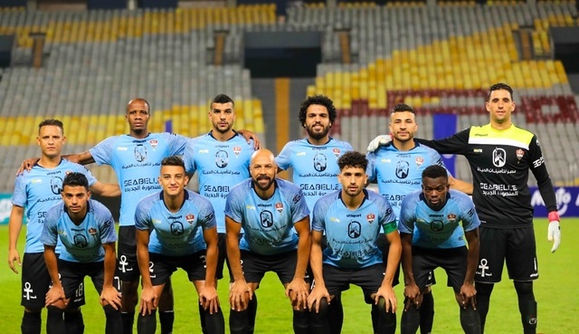 فريق غزل المحلة  