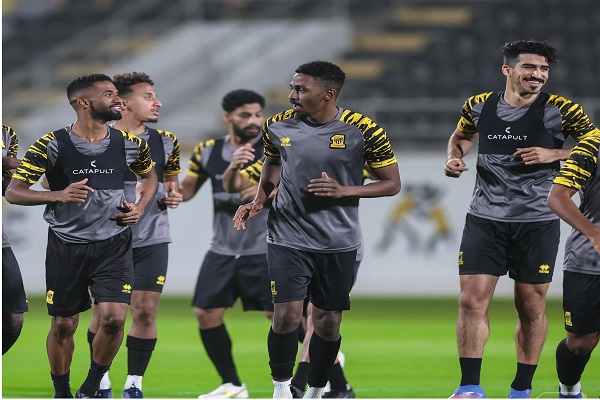 فريق الاتحاد السعودى