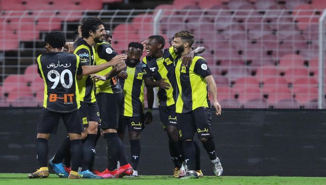 فريق الاتحاد السعودى